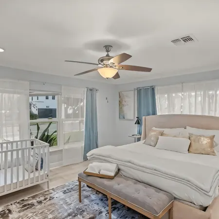 Luxury Ranch 2 Master Kg Bed w/ heated Salted Pool