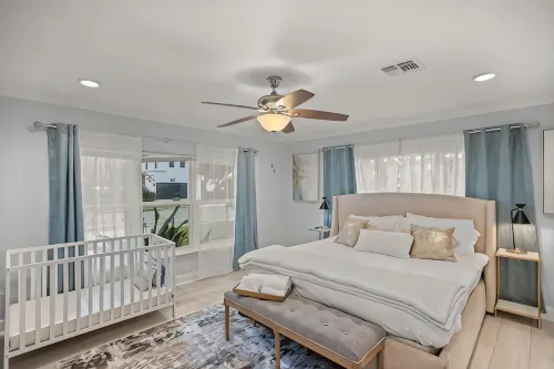 Luxury Ranch 2 Master Kg Bed w/ heated Salted Pool