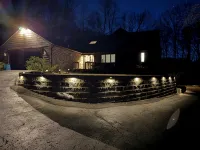 Luxury 5Br Home, Sauna+Golf+Ski+FirePit+Movie, Mtn Creek, Sleeps 14