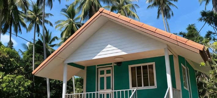 Patcharin Home Stay Hotels in Koh Yao