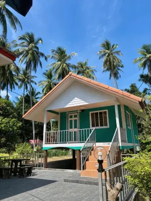 Patcharin Home Stay - 2 estrellas