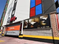 Hotel Yaja Jecheon Station Hotels near Songhwasa