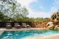 Domaine Santu Matteu - Hot Springs
