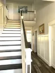Custom 4-Bedroom Home w/Boat Slip, Private Fenced Backyard & Swimming Pool.