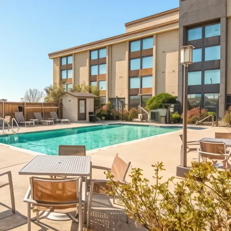 Fairfield Inn & Suites Dallas DFW Airport South/Irving