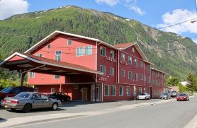 Juneau Hotel