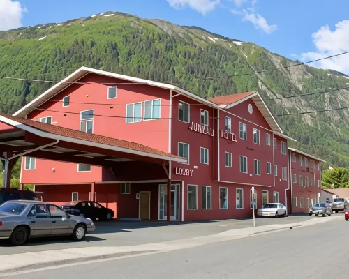 Juneau Hotel Hotels in Juneau
