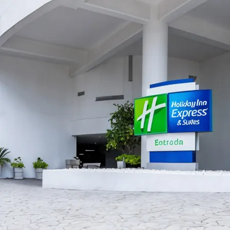 Holiday Inn Express & Suites PUEBLA ANGELOPOLIS by IHG