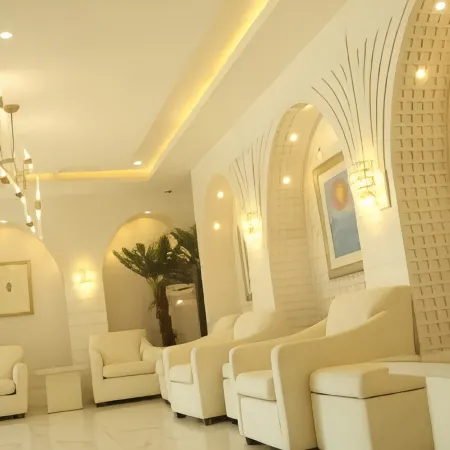 The Palms Hotel