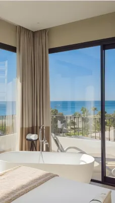 Silken Comfy Studios Hotel - Morgenmad