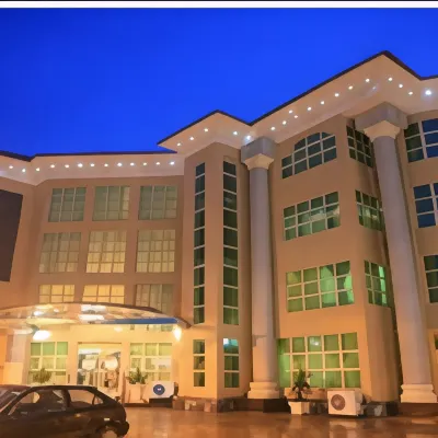 Prestige Hotel And Suites Hotels near Image Garden