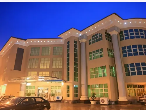 Prestige Hotel And Suites - Gym