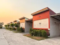 Jajar Resort - Parkplatz