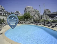 Hôtel Mercure la Grande-Motte Port - Sea View