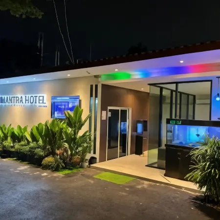 Hotel Sirimantra