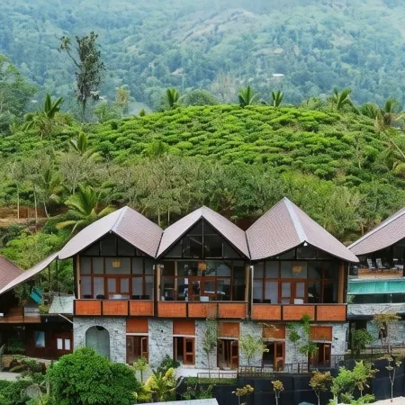 O2 Villas Ella