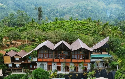 O2 Villas Ella