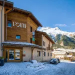 L'Outa Hotel Restaurant - 3 estrellas