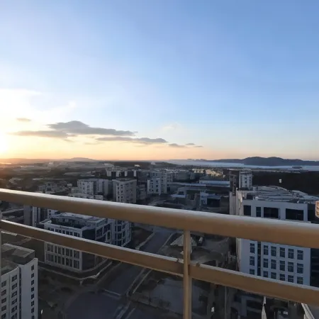 Sky Top Hotel Incheon Airport