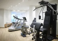 克里提海灘酒店 - 健身室/gym room