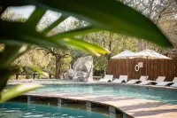 Karongwe- Shiduli Safari Lodge - Lyx