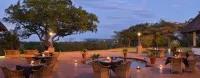The Victoria Falls Hotel - breakfast