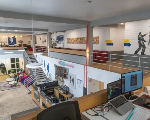 Freelander Hostel&Coworking الأماكن العامة Photos