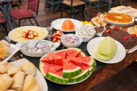 GoldMen Select Paulista - Capcana - breakfast