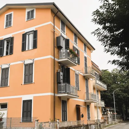 Suite Vallombrosa - Premium apartment near the Fonti of Fiuggi