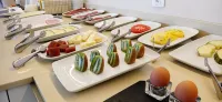 Hotel Ciudad de Vigo - breakfast