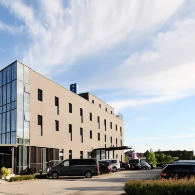 Best Western Hotel Stella Hotels near Riverside Golf Zagreb