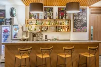 Tryp by Wyndham Mexico City World Trade Center Area - bar