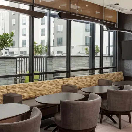 SpringHill Suites Pleasanton