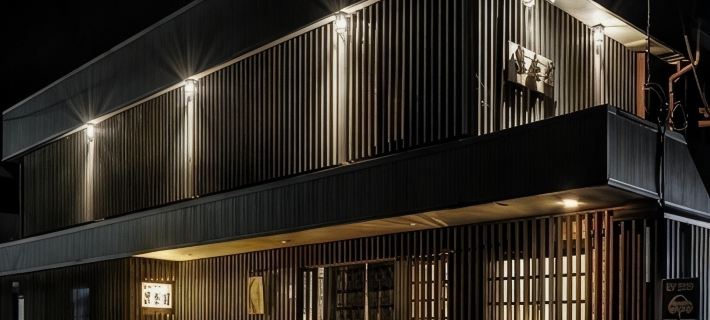 Yuya Spa Sengakukan Ξενοδοχεία στην πόλη Γέρο