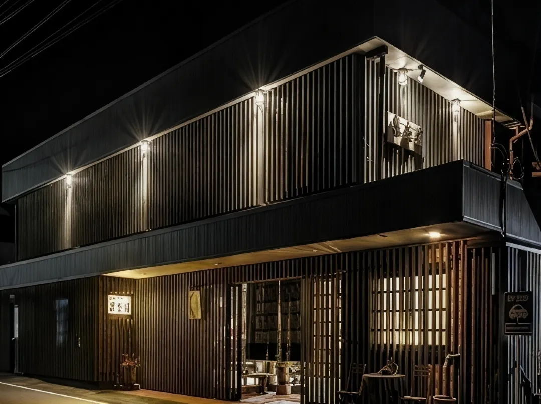 Yuya Spa Sengakukan - Gero