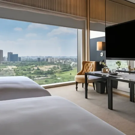 Grand Hyatt Gurgaon