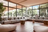 Tent Calvia Beach - Mountain view