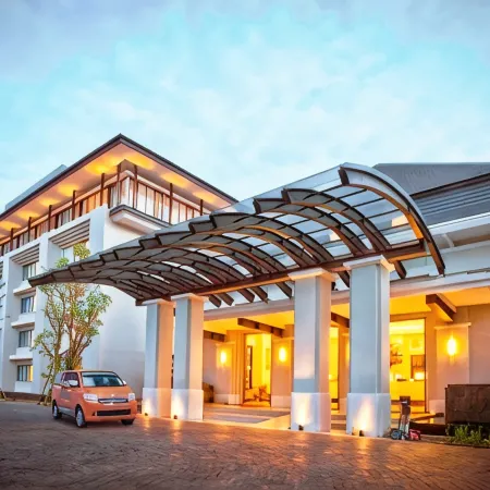 Harris Hotel & Conventions Malang