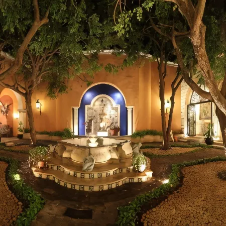 Hotel Boutique la Mision de Fray Diego