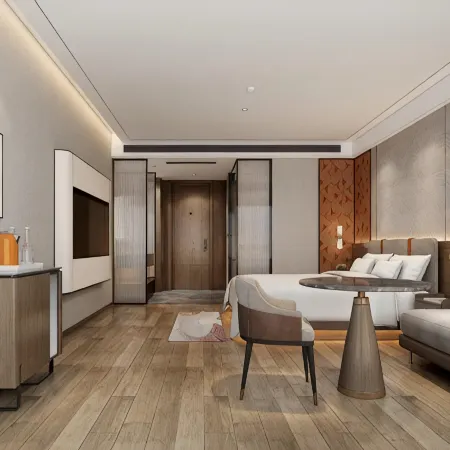 Platinum Jinshang Hotel (World Trade Plaza Branch)