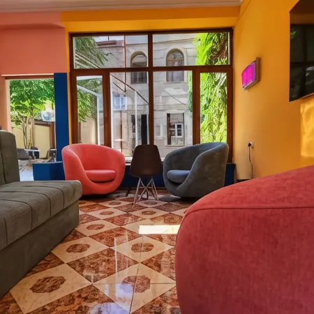 Capsula Hotel