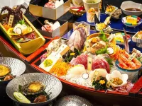 Inatori Akao Hotel - parkir