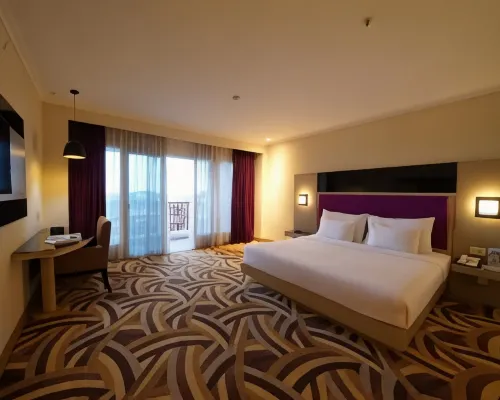 Ayola Sentosa Palembang Hotels near Musi River