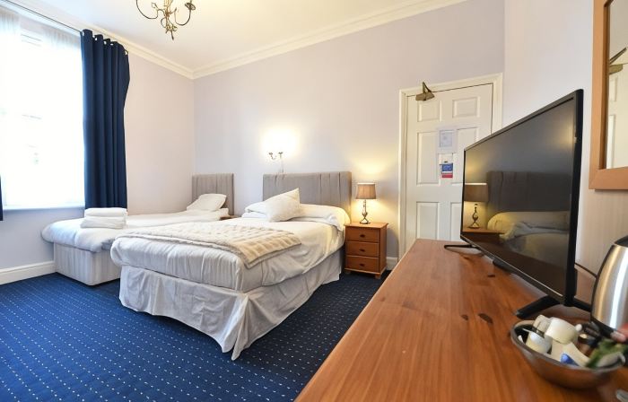 Ashwood Hotel