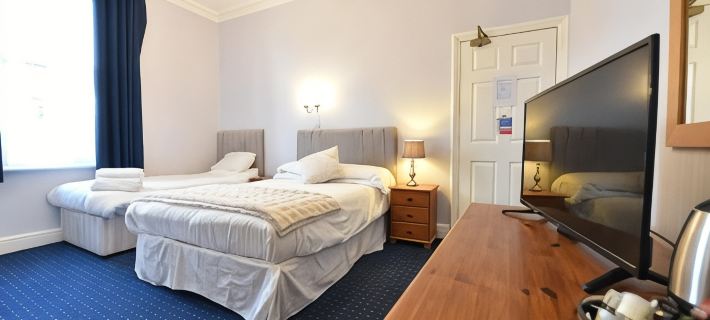 Ashwood Hotel Hotels in Preston