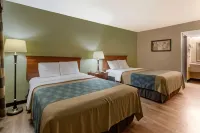 Econo Lodge Belton - Kansas City South - Parkering