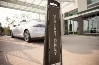 Hyatt Place Santa Cruz - Parking