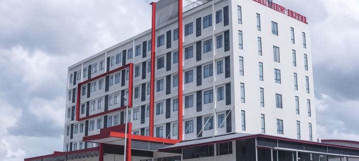 Sentral View Hotel Bintulu Hotels in Bintulu