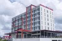 Sentral View Hotel Bintulu - Pysäköinti