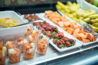 Hotel Torre Azul & Spa - Adults Only - Desayuno